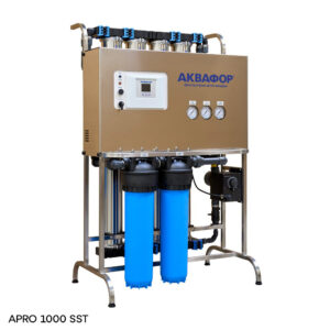 APRO 1000 SST