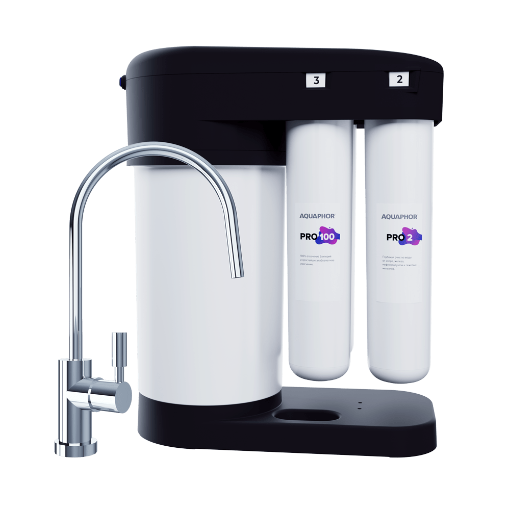 АКВАФОР Морион DWM-102S Pro