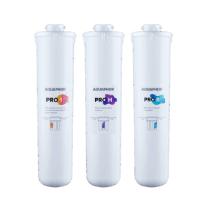 Комплект сменных модулей для ECO H Pro