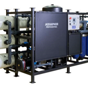 СИСТЕМА ОБРАТНОГО ОСМОСА APRO-3000-D-BLACK