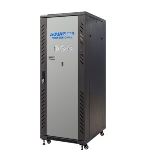 АВТОМАТИЧЕСКАЯ СИСТЕМЫ ДЕИОНИЗАЦИИ APRO 100 DI