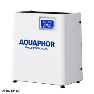 ИНТЕЛЛЕКТУАЛЬНАЯ СИСТЕМА ОБРАТНОГО ОСМОСА С РЕМИНЕРАЛИЗАЦИЕЙ APRO NANO PURITY 80
