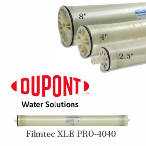 МЕМБРАНА ОБРАТНОГО ОСМОСА FILMTEC XLE PRO 4040