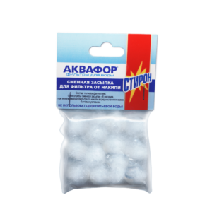 Наполнитель для Аквафор Стирон